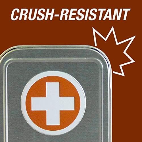 Coleman All Purpose Mini First Aid Kit - Compact & Affordable Emergency Preparedness with First Aid Assortment - 27 Pieces – Travel Friendly - Image 8