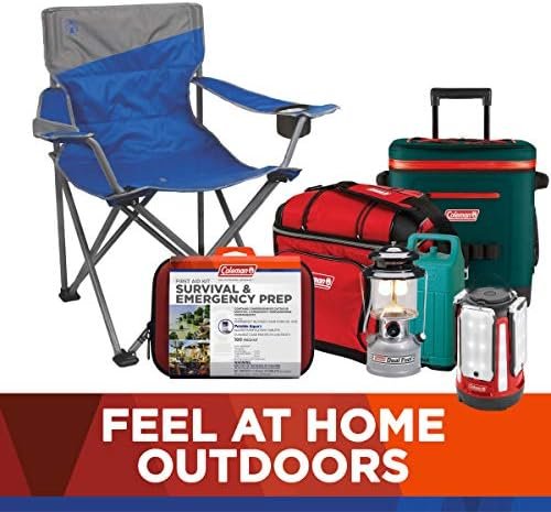 Coleman All Purpose Mini First Aid Kit - Compact & Affordable Emergency Preparedness with First Aid Assortment - 27 Pieces – Travel Friendly - Image 10