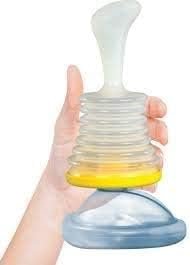 LifeVac Yellow Travel Kit - Portable Suction Rescue Device, First Aid Kit for Kids and Adults, Portable Airway Suction Device for Children and Adults - Image 6