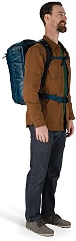 Osprey Transporter 44L Carry-On Backpack, Venturi Blue - Image 8