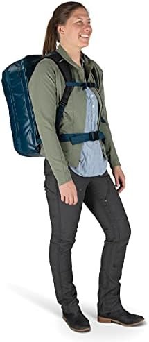 Osprey Transporter 44L Carry-On Backpack, Venturi Blue - Image 11