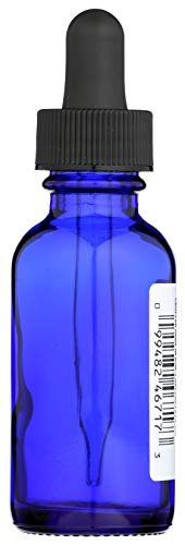 Whole Foods Market, Blue Glass Bottle with Dropper 1Ounce, 1 Count - Image 2