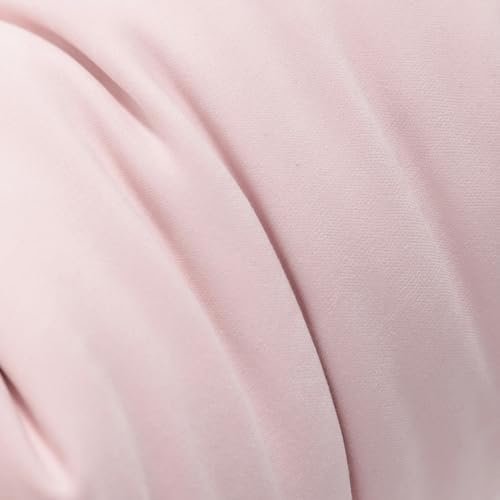 NTBAY Tiny Pillows, Down Alternative 7"x11" Microfiber Mini Pillows for Travel, Pets, Soft Machine Washable Small Pillows for Neck, Wrist, Lumbar and Knee, Pink - Image 3