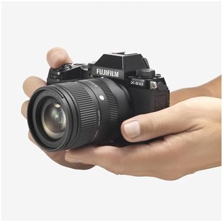 Sigma 18-50mm f2.8 DC DN Contemporary Lens for Sony E with Pixel Advanced Accessory and Travel Bundle (Sigma 1-Year USA Warranty) - Image 7