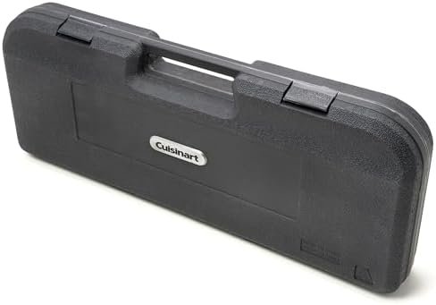 Cuisinart CGS-W13 Wooden Handle Tool Set, Black (13-Piece) - Image 2