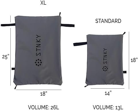 Bag Pro - Laundry Bag - Wash Bag for Health Workers, Sports, Fitness & Travel - Image 4