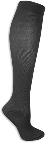 Dr. Scholl's Women's Graduated Compression Knee High Socks - Comfort and Fatigue Relief - Image 2