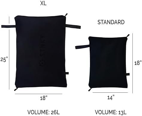 Bag Pro - Laundry Bag - Wash Bag for Health Workers, Sports, Fitness & Travel - Image 4