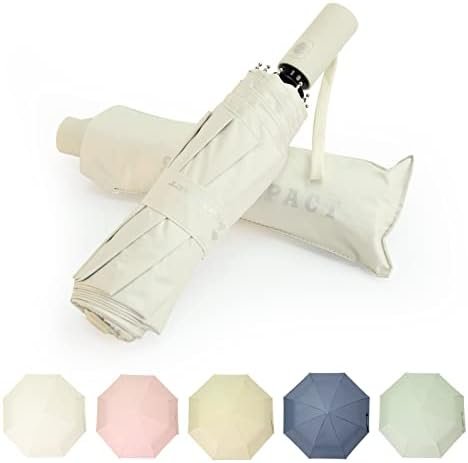 SY COMPACT Umbrella Automatic Travel Waterproof Light Folding Umbrellas Easy Carry for Women and Men