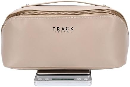Large Capacity Folding Travel Bag Dry Wet Separated Gym Bag for Man and Woman Cosmetic Travel Bag Portable Travel Lightweight Waterproof Oxford Fabric Duffel Bag Workout Bag (Champagne) - Image 9