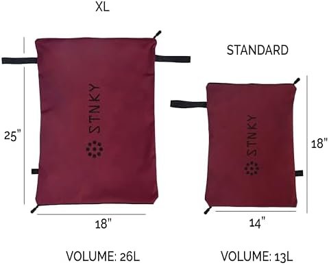 Bag Pro - Laundry Bag - Wash Bag for Health Workers, Sports, Fitness & Travel - Image 4