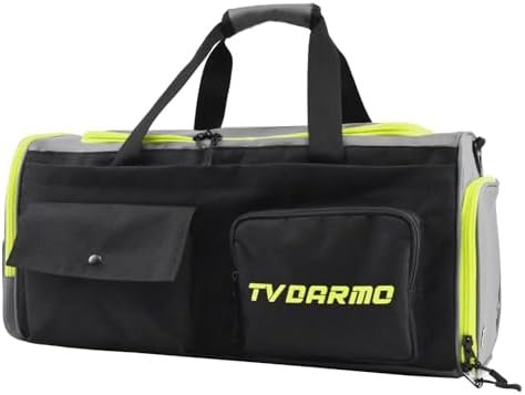 Gym Bag for Women&Men Carry on Duffle Bag for Traveling Weekender Bag Overnight Bags Tote Bag with Shoes Compartment & Wet Pocket Green