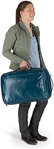 Osprey Transporter 44L Carry-On Backpack, Venturi Blue - Image 9
