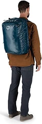 Osprey Transporter 44L Carry-On Backpack, Venturi Blue - Image 7