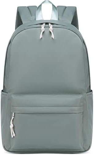 School Backpack for Teen Girls Women Laptop Backpack College Bookbags Middle School Travel Work Commuter Back Pack
