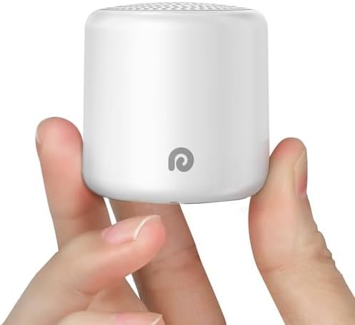 Dreamegg White Noise Sound Machine - Portable Sound Machine for Baby Adults, Travel Sound Machine for Sleep, 16 Nature Sound, Timer, White Noise Machine for Sleeping Office Privacy Home Gift