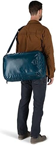 Osprey Transporter 44L Carry-On Backpack, Venturi Blue - Image 6