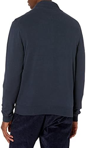 Amazon Essentials Men's Full-Zip Cotton Sweater - Image 2