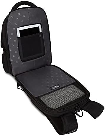 SwissGear Premium Laptop Notebook ScanSmart Backpack, Swiss Gear Outdoor / Travel / School Bag - Image 7