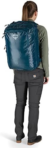 Osprey Transporter 44L Carry-On Backpack, Venturi Blue - Image 12