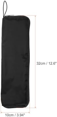 HARFINGTON Wet Umbrellas Bag Superfine Fiber Reversible Umbrellas Sleeve Cover Portable Waterproof Case for Storage Carry Travel Home Outdoor - Image 2