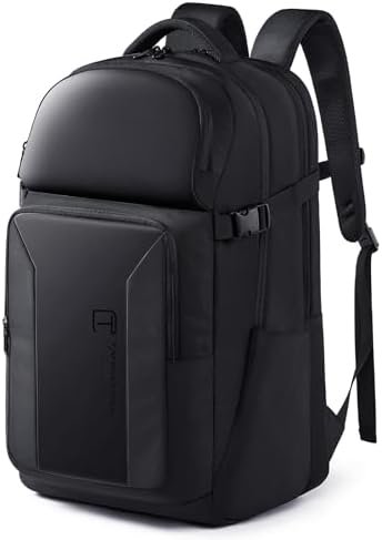 Travel Carrying on Backpack 40L Backpack for Airline Approved Large Backpack Luggage for Travel Casual Work 17.3 in Laptop Weekender Business Backpack for Men