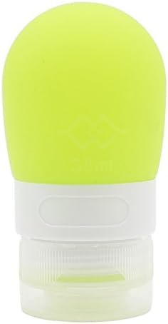 Mziart Portable Soft Silicone Travel Bottles Travel Containers(1.3OZ, Pack of 3) - Image 3