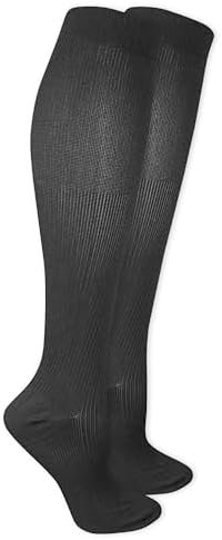 Dr. Scholl's Women's Graduated Compression Knee High Socks - Comfort and Fatigue Relief