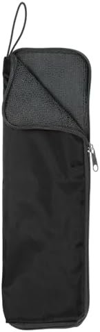 HARFINGTON Wet Umbrellas Bag Superfine Fiber Reversible Umbrellas Sleeve Cover Portable Waterproof Case for Storage Carry Travel Home Outdoor