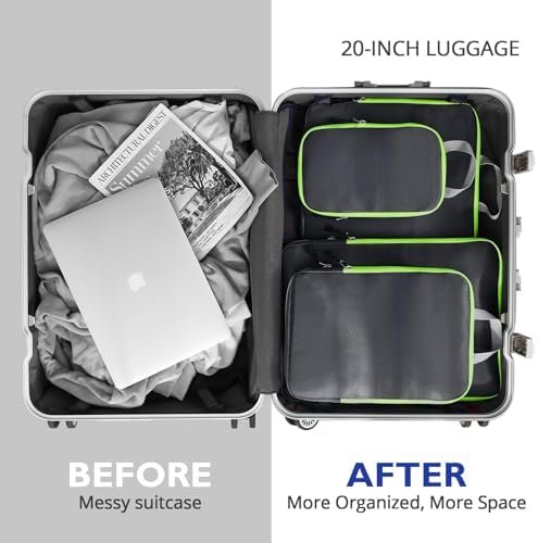 Compression packing cubes - Image 5