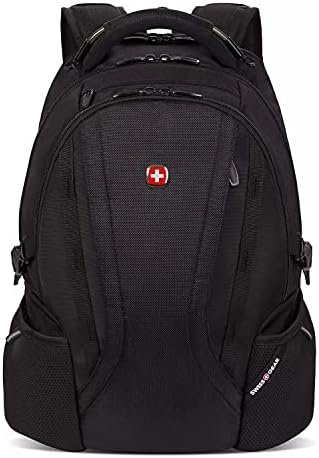 SwissGear Premium Laptop Notebook ScanSmart Backpack, Swiss Gear Outdoor / Travel / School Bag - Image 2