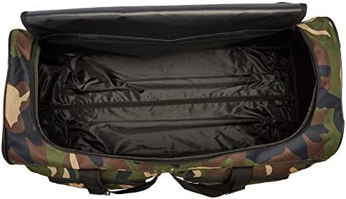 Rockland Melbourne Hardside Expandable Spinner Wheel Luggage - Image 5