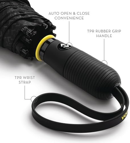 ShedRain Vortex Compatible Compact Windproof Umbrellas - Image 4