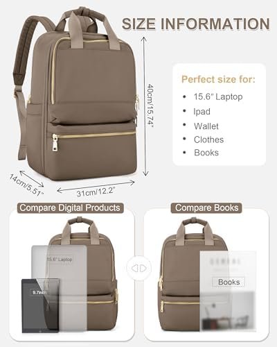 wepadre Personal Item Backpack For Traveling On Airplane Carry On Backpack Flight Approved Laptop Backpack For Women Men Personal Item Bag For Airlines Waterproof Hiking Backpack Sports Gym Backpack - Image 2