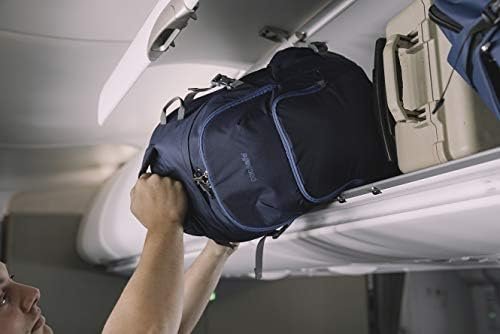 PacSafe Venturesafe G3 28 Liter Anti Theft Travel Backpack/Daypack-Fits 17" Laptop, Lakeside Blue - Image 5