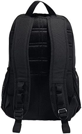Carhartt 28L Dual-Compartment Backpack, Durable Pack with Laptop Sleeve and Duravax Abrasion Resistant Base, Black, One Size - Image 2