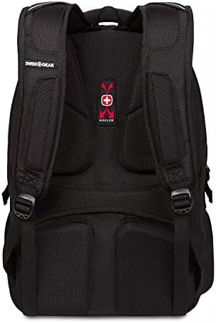 SwissGear Premium Laptop Notebook ScanSmart Backpack, Swiss Gear Outdoor / Travel / School Bag - Image 3