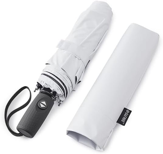 G4Free UPF 50+ UV Protection Large Travel Umbrella 42/46 Inch Auto Open Close Windproof Sun Blocking Umbrella - Image 9