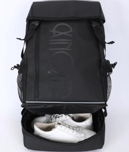 Travel, Hiking Backpack, Carry On Backpack with Shoe Pouch, Large Capacity 15.6inch Water Resistant, Anti Theft, Business, College, Flight Approved Backpack - Image 2