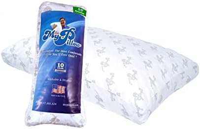 MyPillow Premium Bed Pillow Queen, Firm