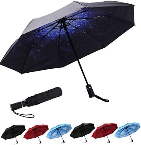 SY COMPACT Travel umbrella Automatic Windproof umbrellas-Factory Store