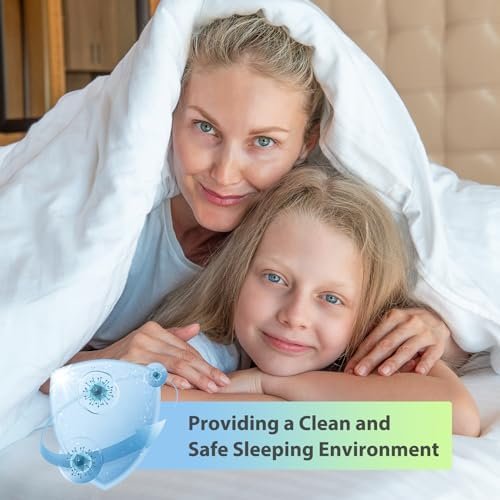 2 Pack Disposable Bed Sheets for Hotel, Portable Bedspread, Disposable Bedding Set with 2 Bed Sheet 2 Quilt Cover and 4 Pillowcase for Travel - Image 6