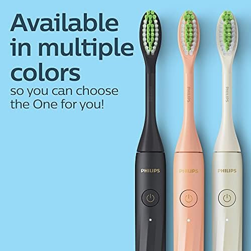 Philips Sonicare One by Sonicare Rechargeable Toothbrush, Shadow, HY1200/26 - Image 7