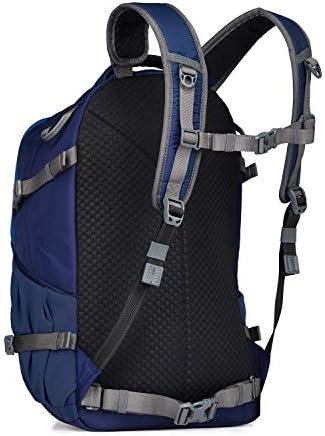 PacSafe Venturesafe G3 28 Liter Anti Theft Travel Backpack/Daypack-Fits 17" Laptop, Lakeside Blue - Image 3