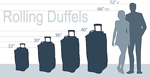 Rockland Melbourne Hardside Expandable Spinner Wheel Luggage - Image 7