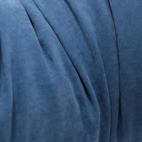NTBAY Tiny Pillows, Down Alternative 7"x11" Microfiber Mini Pillows for Travel, Pets, Soft Machine Washable Small Pillows for Neck, Wrist, Lumbar and Knee, Denim Blue - Image 3