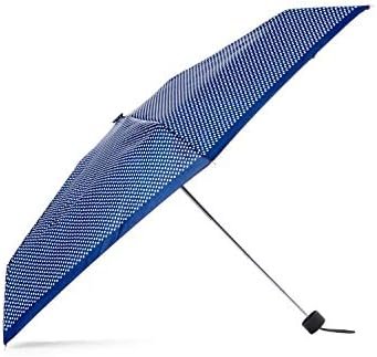 Auto Open Close Compact Umbrella with NeverWet and Sunguard - Image 2