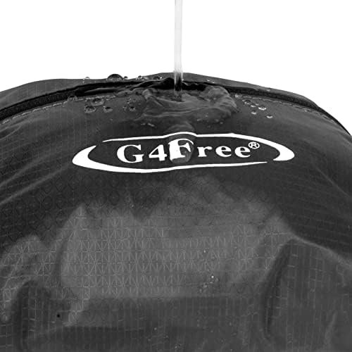 G4Free 20L Lightweight Packable Backpack Travel Hiking Daypack Foldable Backpack for Men Women - Image 3