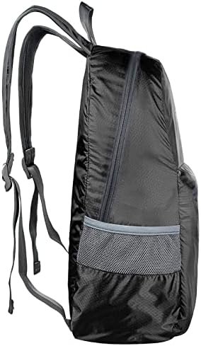 G4Free 20L Lightweight Packable Backpack Travel Hiking Daypack Foldable Backpack for Men Women - Image 7