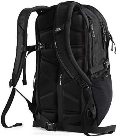 The North Face Borealis Laptop Backpack - Bookbag for Work, School, or Travel, TNF Black, One Size - Image 3